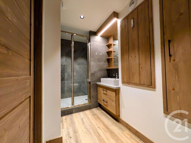 Appartement Studio Cabine &agrave; vendre - 1 pi&egrave;ce - 30,32 m2 - Bourg St Maurice - 73 - RHONE-ALPES