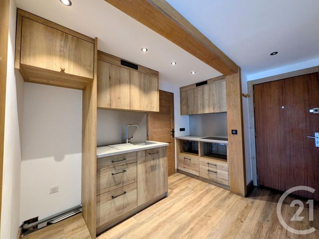 Appartement Studio Cabine &agrave; vendre - 1 pi&egrave;ce - 30,32 m2 - Bourg St Maurice - 73 - RHONE-ALPES