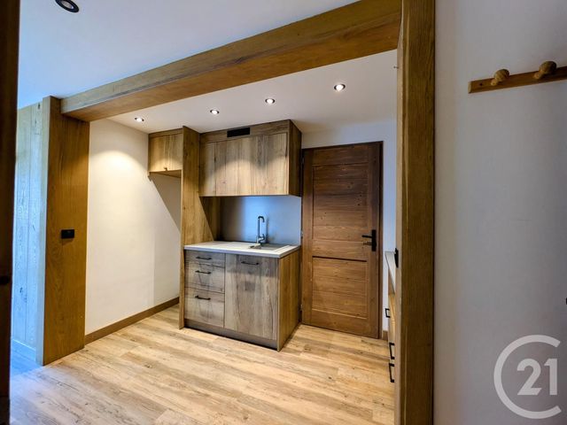 Appartement Studio Cabine &agrave; vendre - 1 pi&egrave;ce - 30,32 m2 - Bourg St Maurice - 73 - RHONE-ALPES