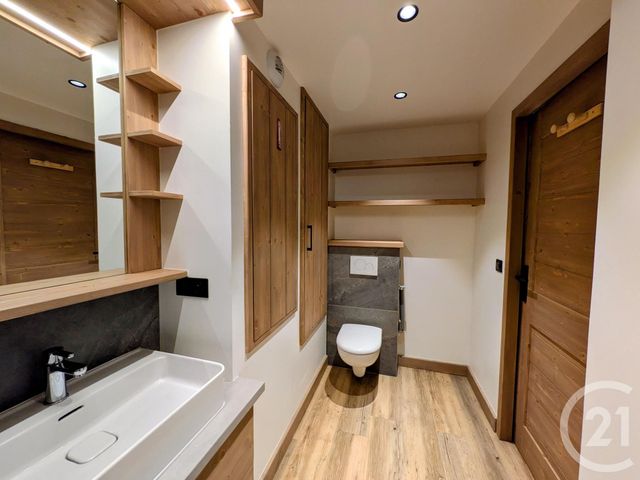 Appartement Studio Cabine &agrave; vendre - 1 pi&egrave;ce - 30,32 m2 - Bourg St Maurice - 73 - RHONE-ALPES