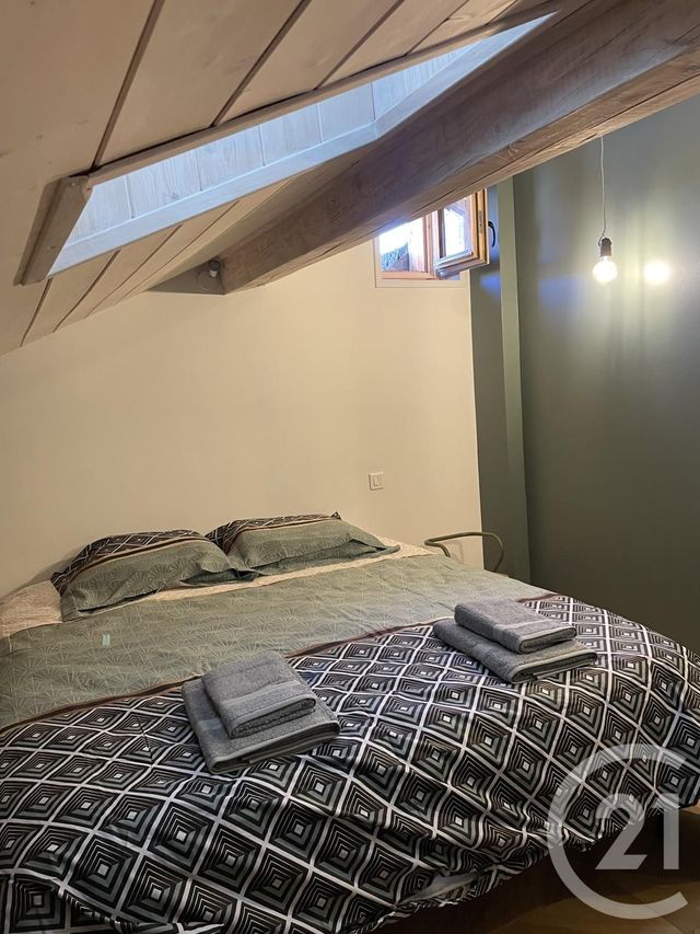 Appartement F1 bis &agrave; louer - 2 pi&egrave;ces - 22,96 m2 - Bourg St Maurice - 73 - RHONE-ALPES