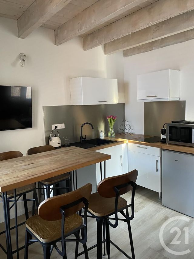 Appartement F1 Bis à louer BOURG ST MAURICE