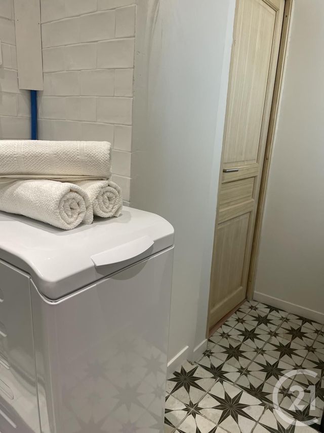 Appartement F1 bis &agrave; louer - 2 pi&egrave;ces - 22,96 m2 - Bourg St Maurice - 73 - RHONE-ALPES