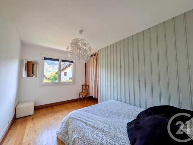 Appartement F4 &agrave; vendre - 4 pi&egrave;ces - 83,31 m2 - Bourg St Maurice - 73 - RHONE-ALPES