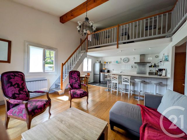 Appartement F4 &agrave; vendre - 4 pi&egrave;ces - 83,31 m2 - Bourg St Maurice - 73 - RHONE-ALPES