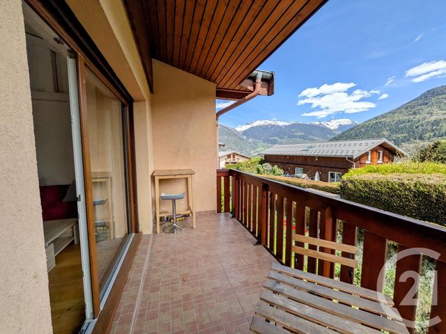 Appartement F4 &agrave; vendre - 4 pi&egrave;ces - 83,31 m2 - Bourg St Maurice - 73 - RHONE-ALPES