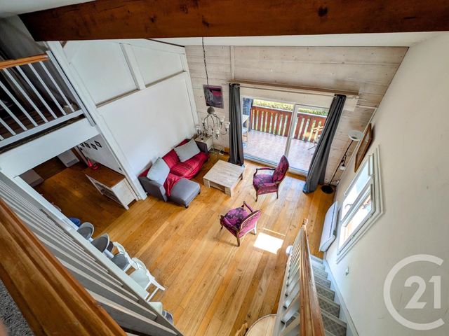 Appartement F4 &agrave; vendre - 4 pi&egrave;ces - 83,31 m2 - Bourg St Maurice - 73 - RHONE-ALPES