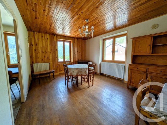 Maison &agrave; vendre - 3 pi&egrave;ces - 64,24 m2 - La Plagne Tarentaise - 73 - RHONE-ALPES