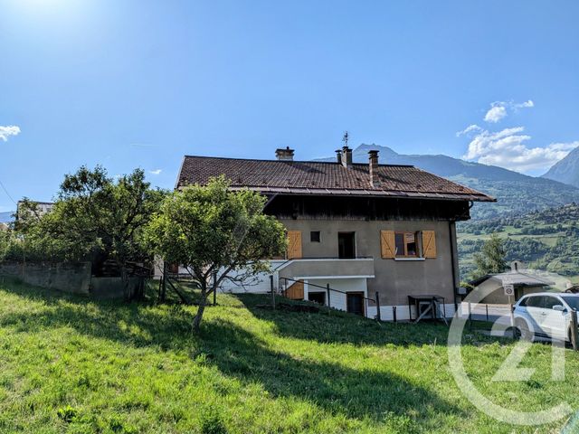 Maison &agrave; vendre - 3 pi&egrave;ces - 64,24 m2 - La Plagne Tarentaise - 73 - RHONE-ALPES