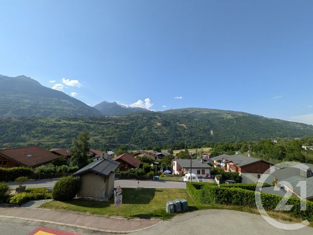 Maison &agrave; vendre - 3 pi&egrave;ces - 64,24 m2 - La Plagne Tarentaise - 73 - RHONE-ALPES
