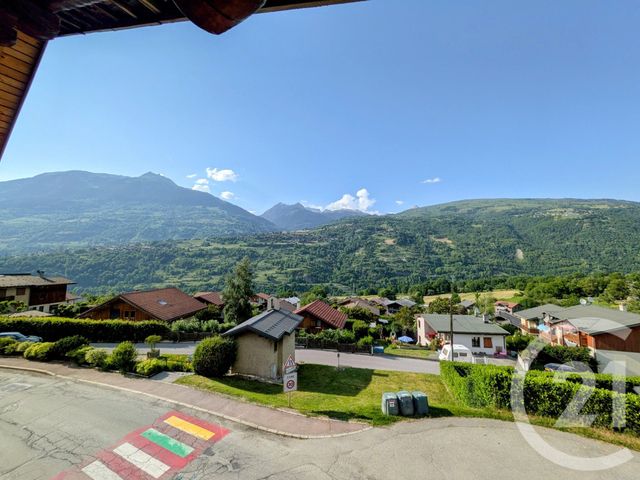 Maison &agrave; vendre - 3 pi&egrave;ces - 64,24 m2 - La Plagne Tarentaise - 73 - RHONE-ALPES