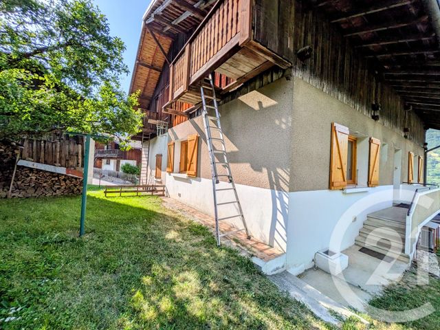 Maison &agrave; vendre - 3 pi&egrave;ces - 64,24 m2 - La Plagne Tarentaise - 73 - RHONE-ALPES