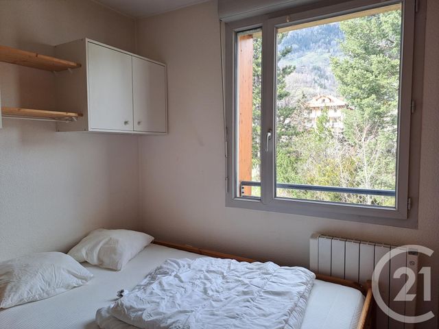Appartement F1 &agrave; louer - 1 pi&egrave;ce - 29,94 m2 - Bourg St Maurice - 73 - RHONE-ALPES