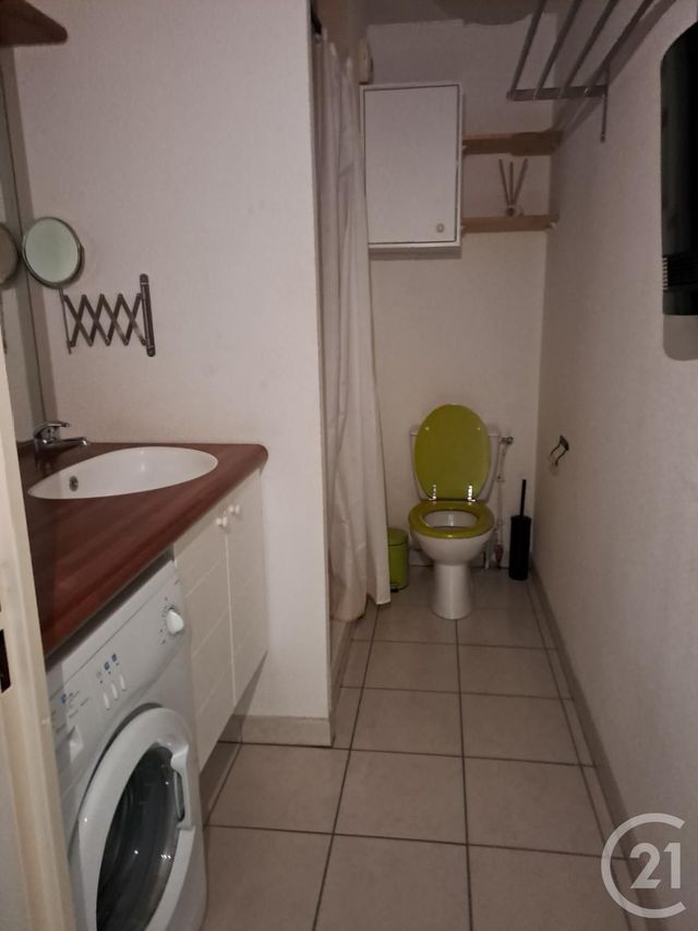 Appartement F1 &agrave; louer - 1 pi&egrave;ce - 29,94 m2 - Bourg St Maurice - 73 - RHONE-ALPES