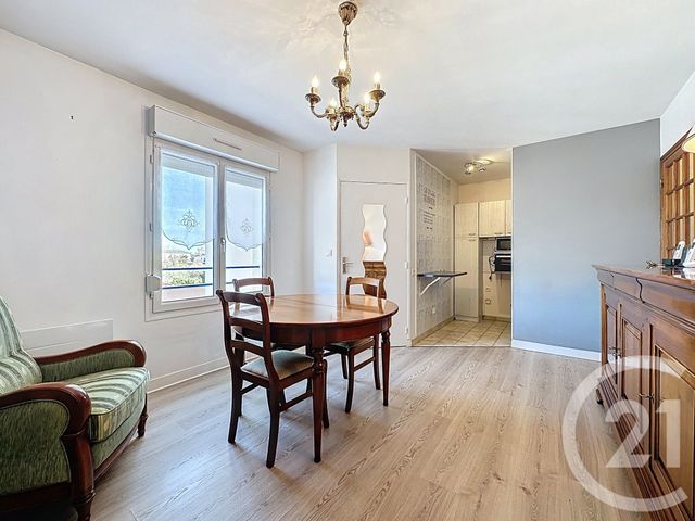 Appartement F3 &agrave; vendre - 3 pi&egrave;ces - 38,70 m2 - Noyon - 60 - PICARDIE
