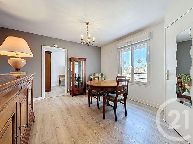 Appartement F3 &agrave; vendre - 3 pi&egrave;ces - 38,70 m2 - Noyon - 60 - PICARDIE