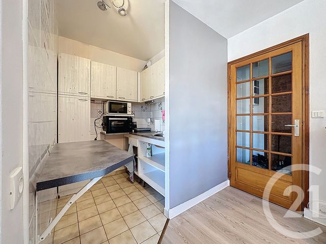 Appartement F3 &agrave; vendre - 3 pi&egrave;ces - 38,70 m2 - Noyon - 60 - PICARDIE