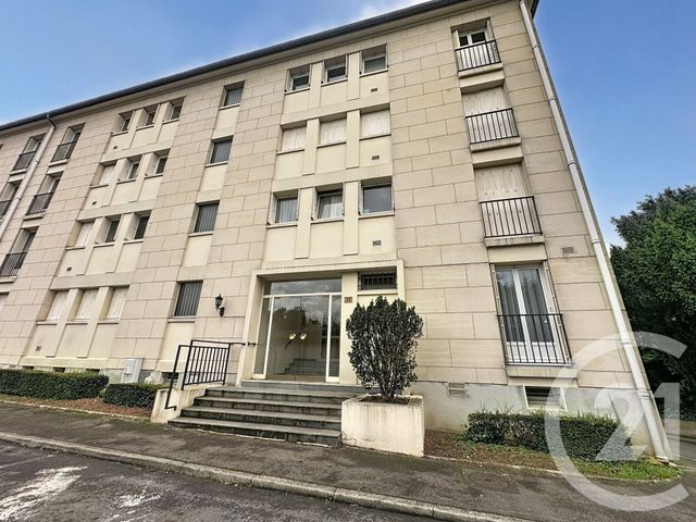 Appartement F4 &agrave; vendre - 4 pi&egrave;ces - 95,80 m2 - Noyon - 60 - PICARDIE