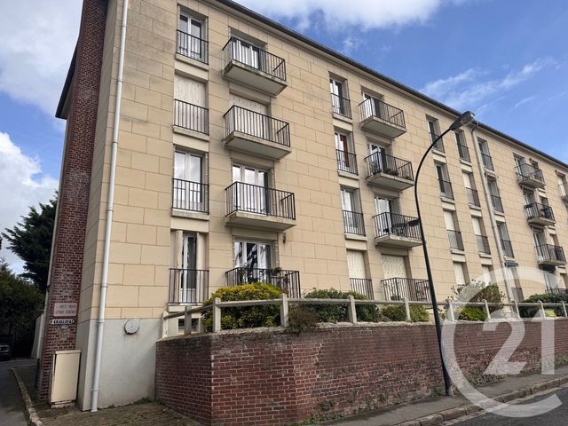 appartement - NOYON - 60