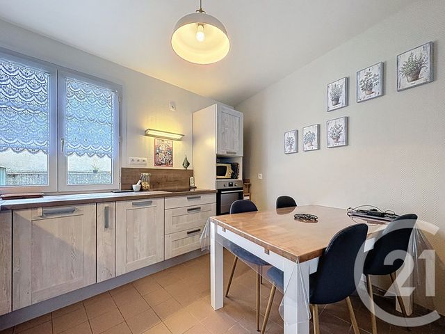 Appartement T4 &agrave; vendre - 4 pi&egrave;ces - 72,60 m2 - Noyon - 60 - PICARDIE