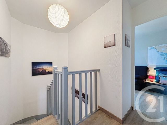 Appartement T4 &agrave; vendre - 4 pi&egrave;ces - 72,60 m2 - Noyon - 60 - PICARDIE