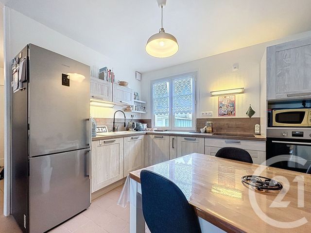 Appartement T4 &agrave; vendre - 4 pi&egrave;ces - 72,60 m2 - Noyon - 60 - PICARDIE