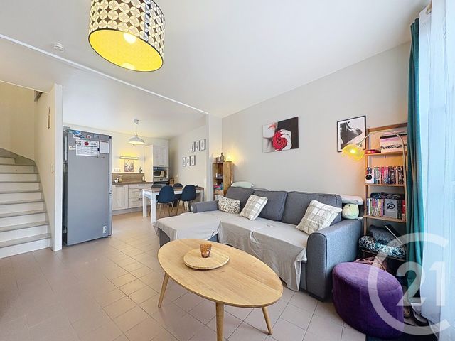 Appartement T4 &agrave; vendre - 4 pi&egrave;ces - 72,60 m2 - Noyon - 60 - PICARDIE