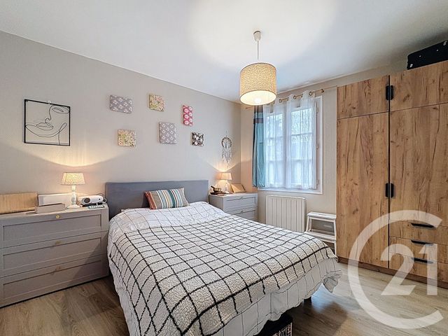 Appartement T4 &agrave; vendre - 4 pi&egrave;ces - 72,60 m2 - Noyon - 60 - PICARDIE