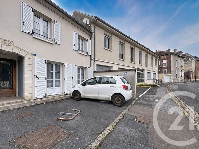 Appartement T4 &agrave; vendre - 4 pi&egrave;ces - 72,60 m2 - Noyon - 60 - PICARDIE