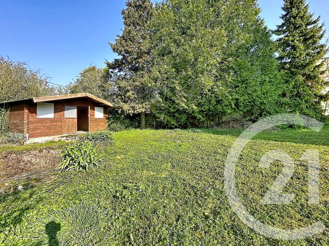 Maison &agrave; vendre - 3 pi&egrave;ces - 83 m2 - Le Plessis Patte D Oie - 60 - PICARDIE