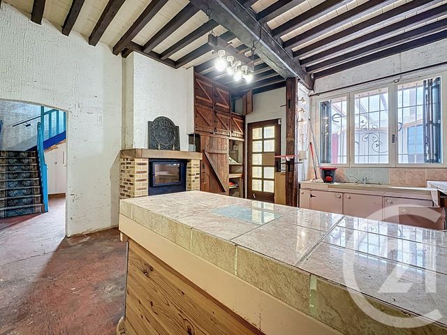 Maison &agrave; vendre - 3 pi&egrave;ces - 83 m2 - Le Plessis Patte D Oie - 60 - PICARDIE