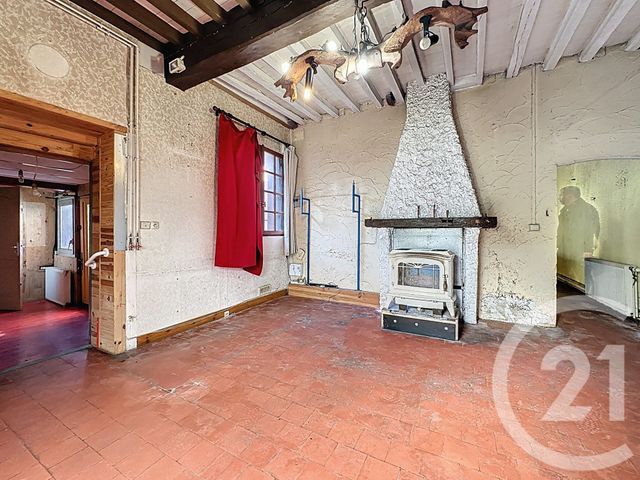 Maison &agrave; vendre - 3 pi&egrave;ces - 83 m2 - Le Plessis Patte D Oie - 60 - PICARDIE