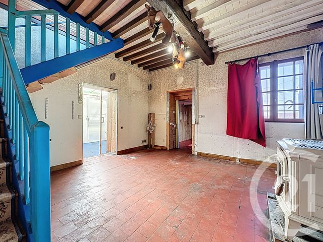 Maison &agrave; vendre - 3 pi&egrave;ces - 83 m2 - Le Plessis Patte D Oie - 60 - PICARDIE