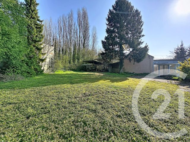 Maison &agrave; vendre - 3 pi&egrave;ces - 83 m2 - Le Plessis Patte D Oie - 60 - PICARDIE