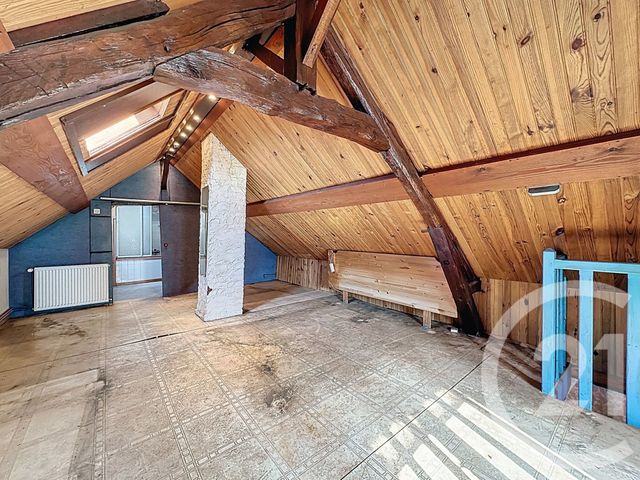Maison &agrave; vendre - 3 pi&egrave;ces - 83 m2 - Le Plessis Patte D Oie - 60 - PICARDIE