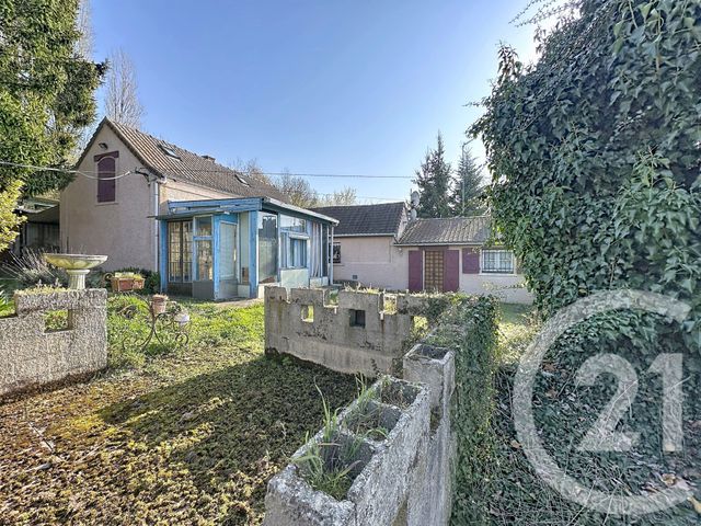 maison - LE PLESSIS PATTE D OIE - 60