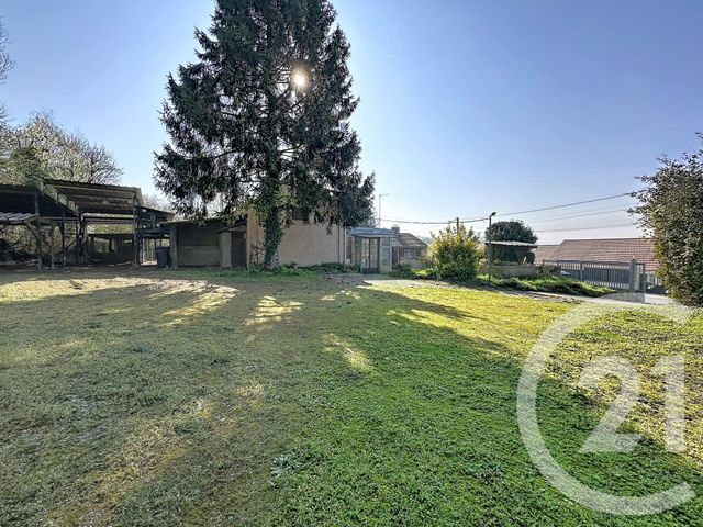 Maison &agrave; vendre - 3 pi&egrave;ces - 83 m2 - Le Plessis Patte D Oie - 60 - PICARDIE