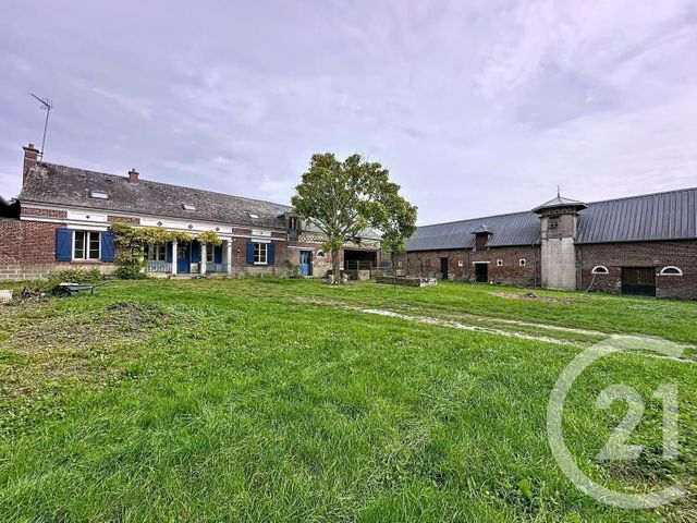 Maison à vendre - 6 pièces - 236,14 m2 - Candor - 60 - PICARDIE