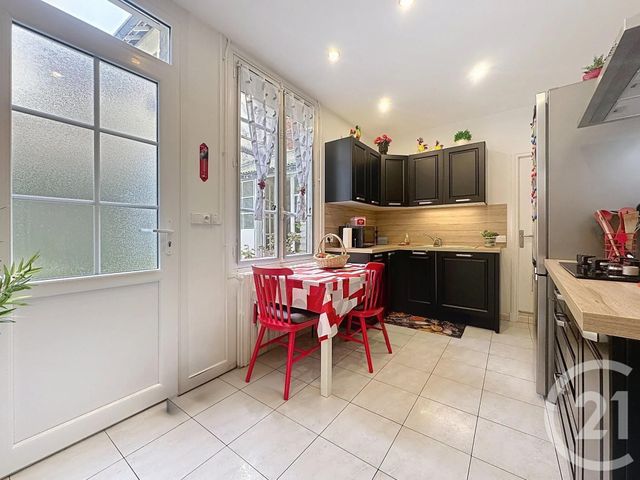 Maison &agrave; vendre - 6 pi&egrave;ces - 128,70 m2 - Noyon - 60 - PICARDIE