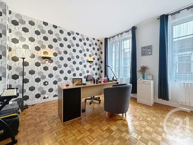 Maison &agrave; vendre - 6 pi&egrave;ces - 128,70 m2 - Noyon - 60 - PICARDIE