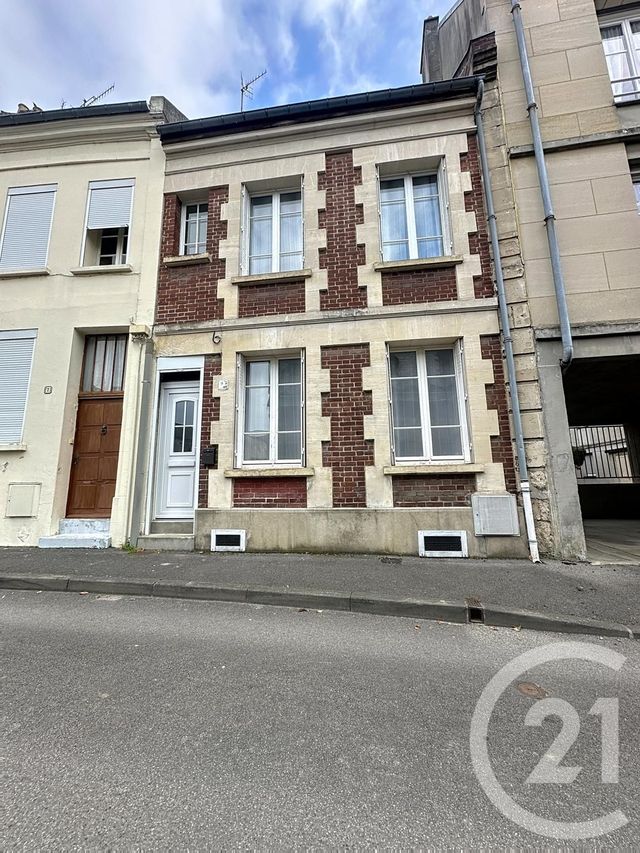 Maison &agrave; vendre - 6 pi&egrave;ces - 128,70 m2 - Noyon - 60 - PICARDIE