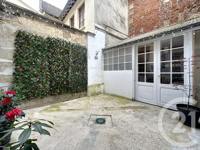 Maison &agrave; vendre - 6 pi&egrave;ces - 128,70 m2 - Noyon - 60 - PICARDIE