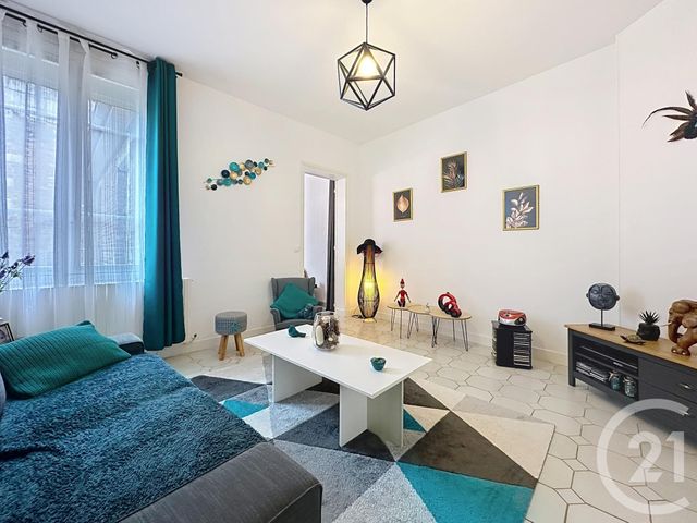 Maison &agrave; vendre - 6 pi&egrave;ces - 128,70 m2 - Noyon - 60 - PICARDIE