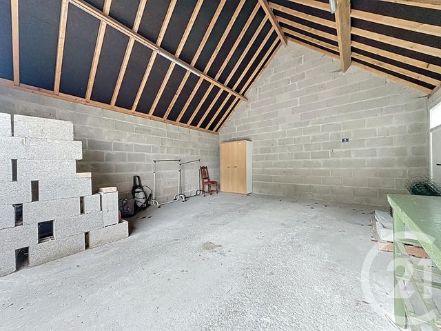 Maison à vendre - 6 pièces - 114,82 m2 - Bethancourt En Vaux - 02 - PICARDIE