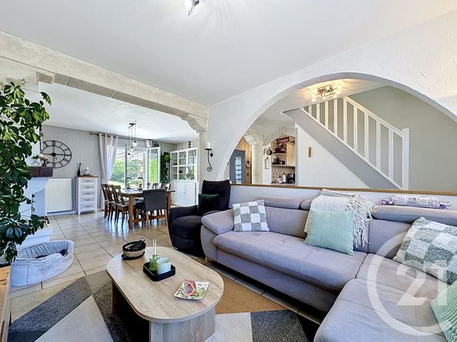 Maison &agrave; vendre - 5 pi&egrave;ces - 95,56 m2 - Crisolles - 60 - PICARDIE