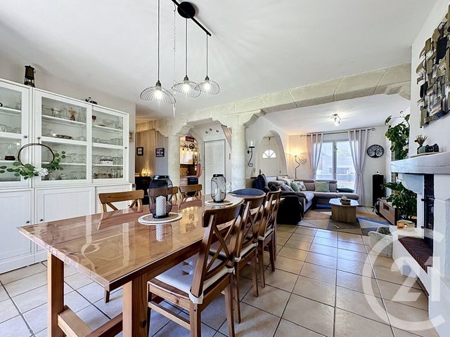 Maison &agrave; vendre - 5 pi&egrave;ces - 95,56 m2 - Crisolles - 60 - PICARDIE