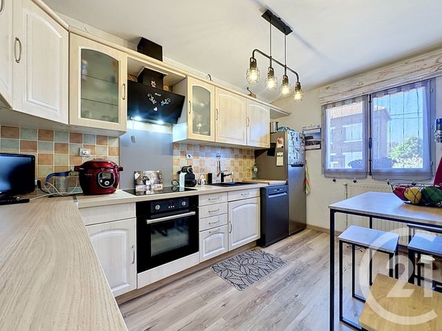 Maison &agrave; vendre - 5 pi&egrave;ces - 95,56 m2 - Crisolles - 60 - PICARDIE