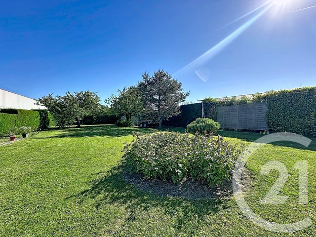 Maison &agrave; vendre - 5 pi&egrave;ces - 95,56 m2 - Crisolles - 60 - PICARDIE