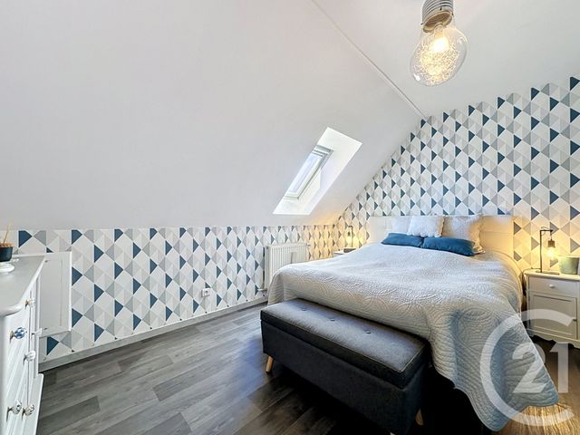 Maison &agrave; vendre - 5 pi&egrave;ces - 95,56 m2 - Crisolles - 60 - PICARDIE