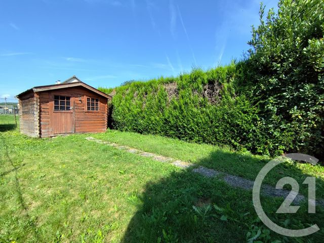 Maison &agrave; vendre - 3 pi&egrave;ces - 70,72 m2 - Sempigny - 60 - PICARDIE